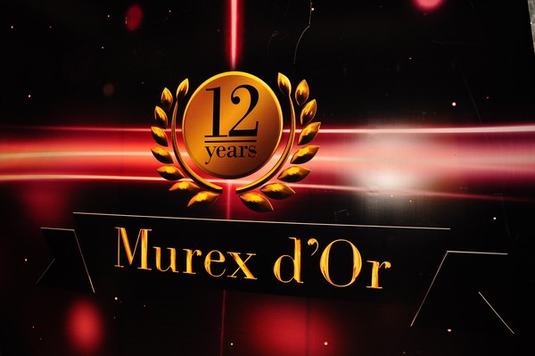 Murex D'or 2012